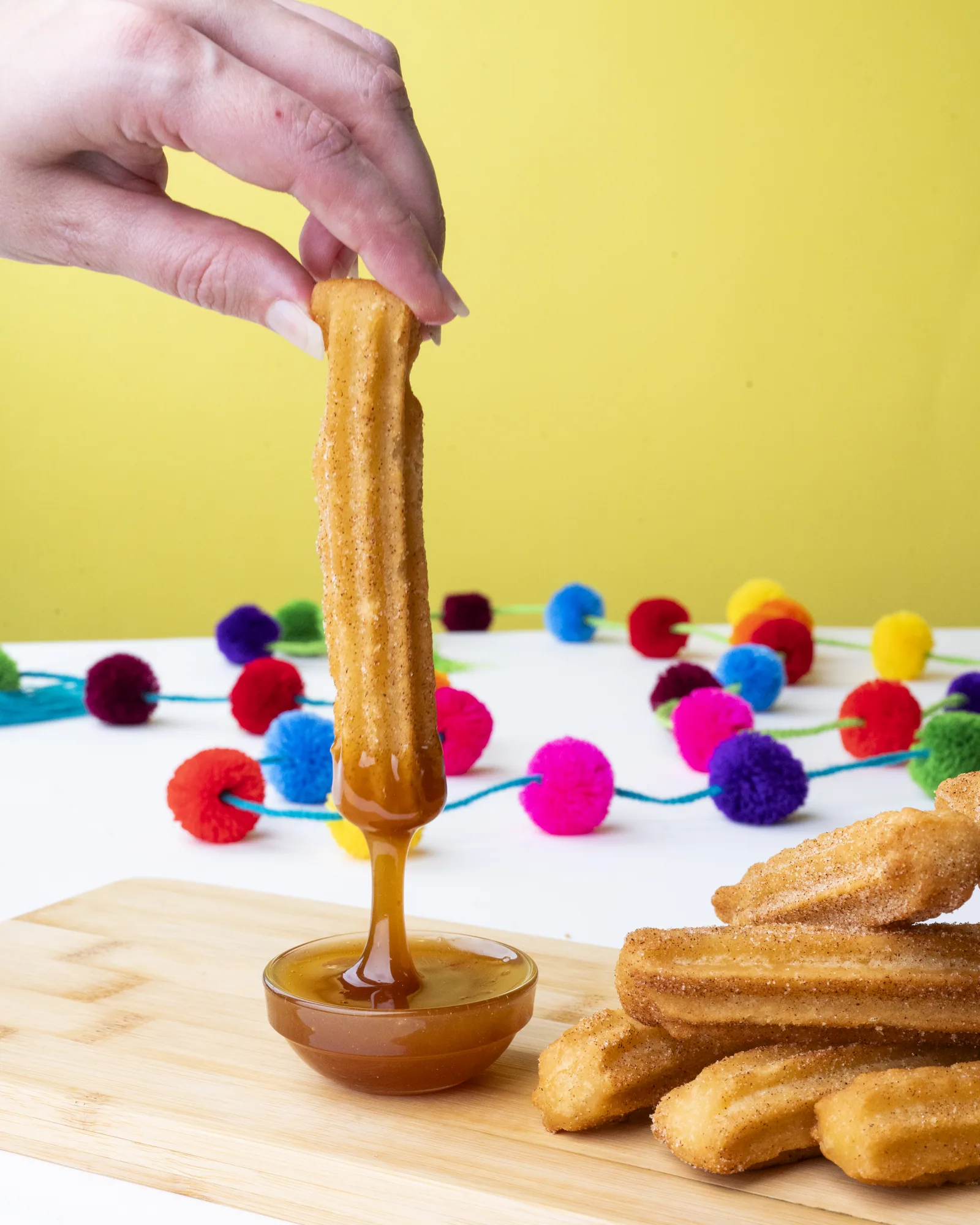 Heating Up Social for Ricky Tick Tacos — commercial photography Toronto