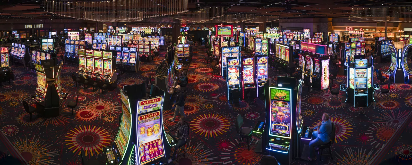 Casino Rama Resort: All In on Content — commercial photography Orillia
