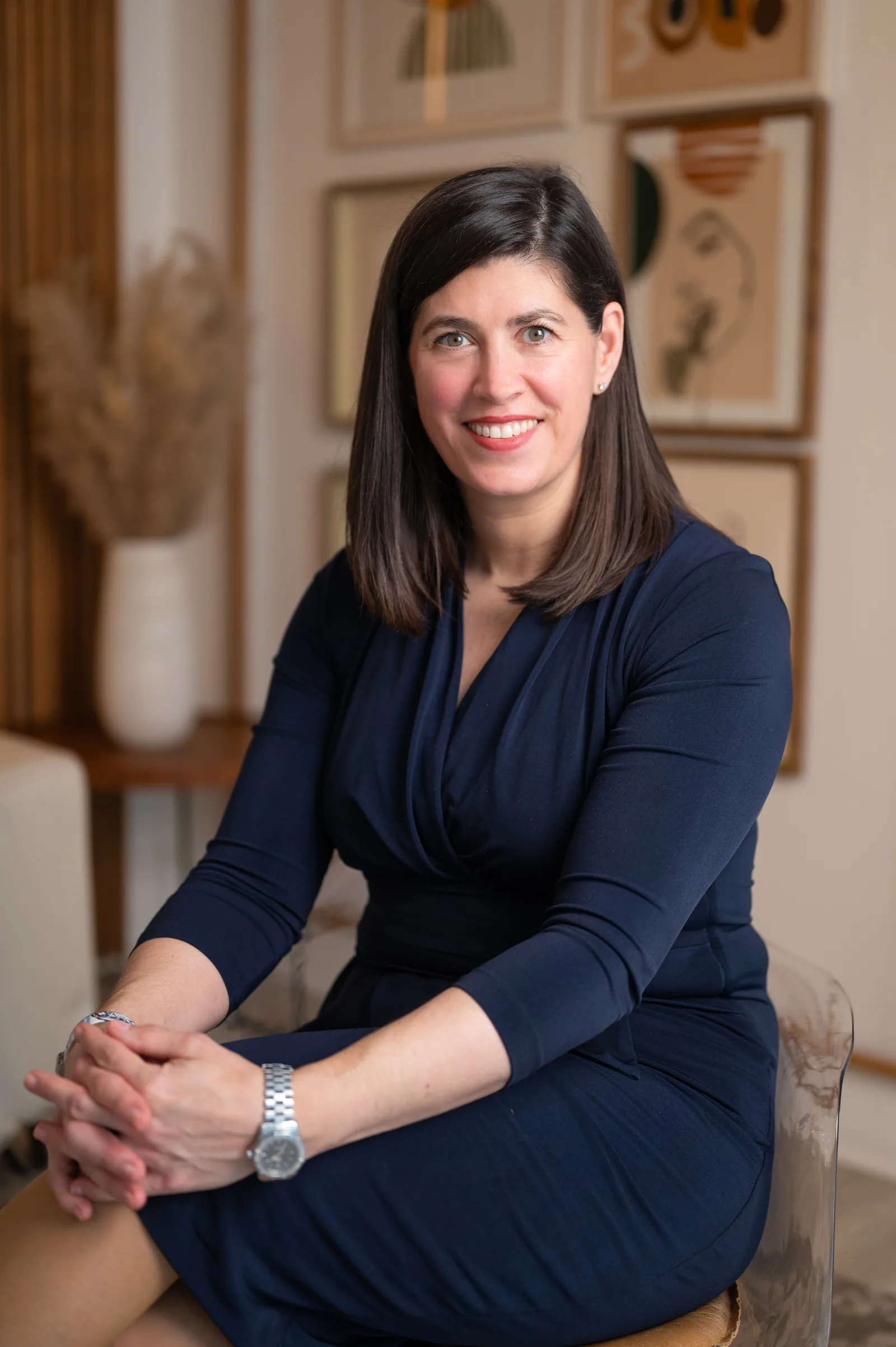 CVCA: Women in Private Equity Award Film — commercial photography Toronto